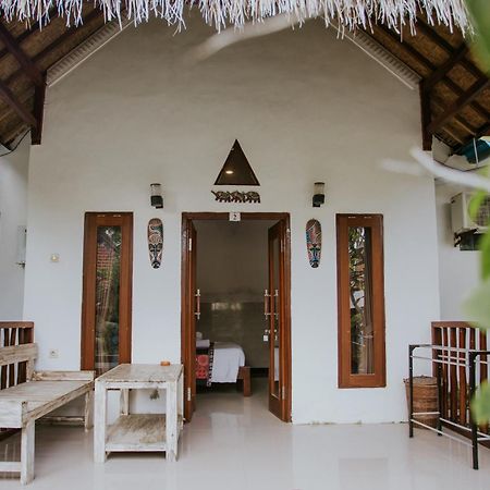 ホテル Alam Selumbung Garden Sakti エクステリア 写真