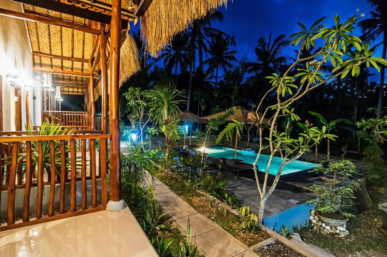 ホテル Alam Selumbung Garden Sakti エクステリア 写真