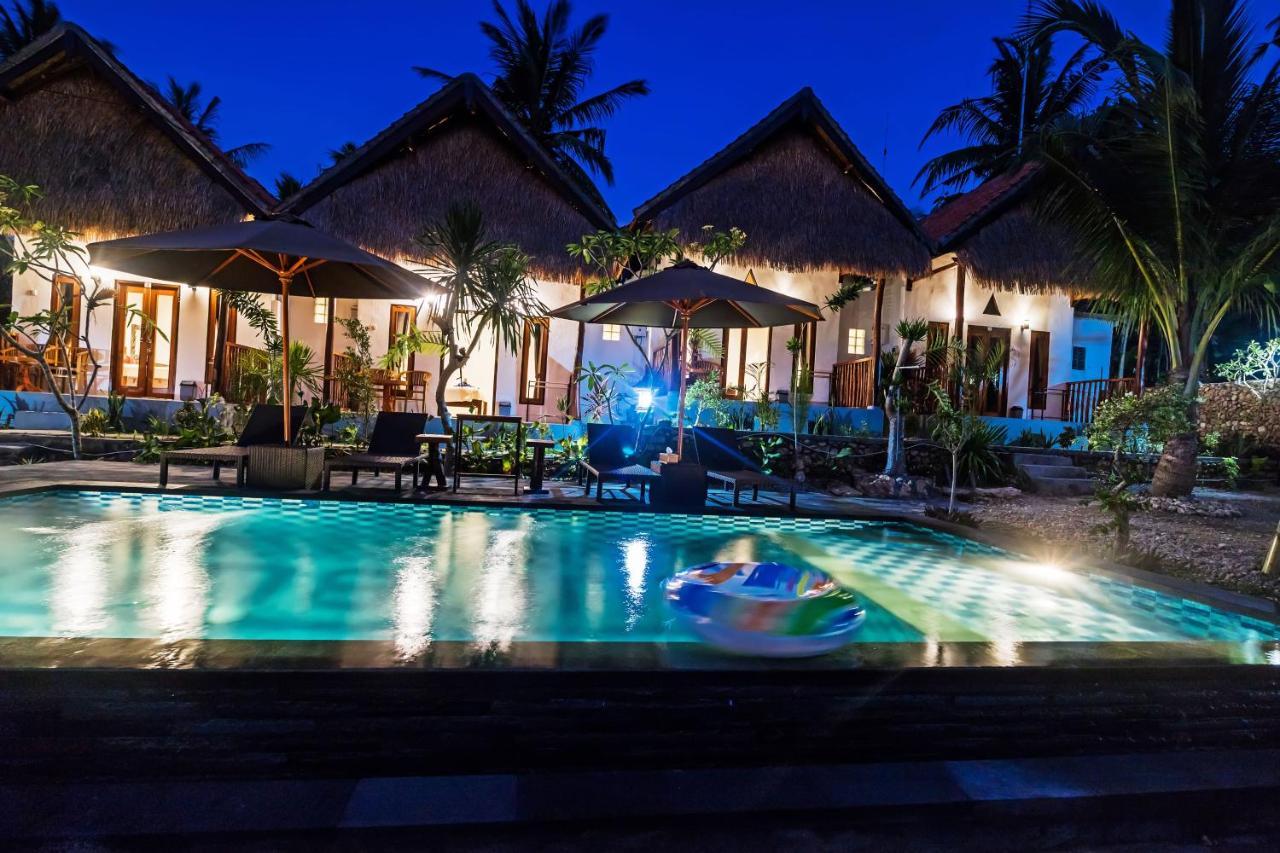 ホテル Alam Selumbung Garden Sakti エクステリア 写真