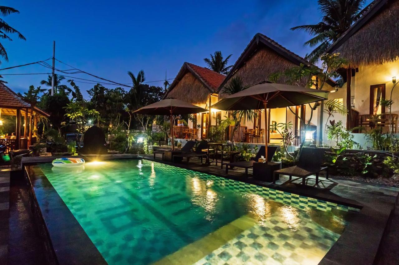 ホテル Alam Selumbung Garden Sakti エクステリア 写真