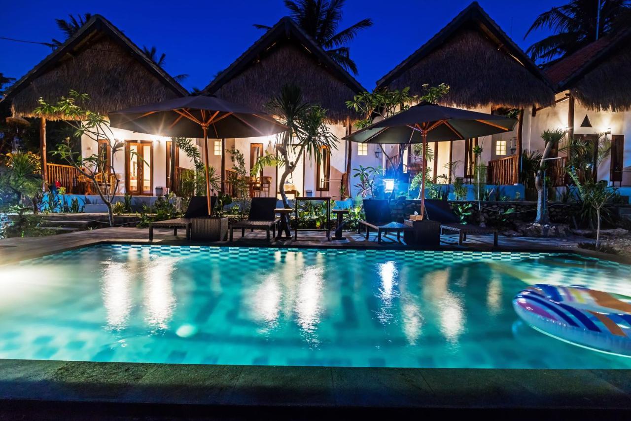 ホテル Alam Selumbung Garden Sakti エクステリア 写真
