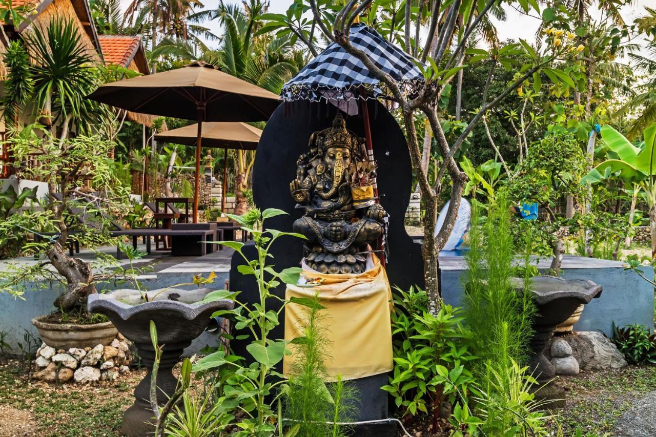 ホテル Alam Selumbung Garden Sakti エクステリア 写真