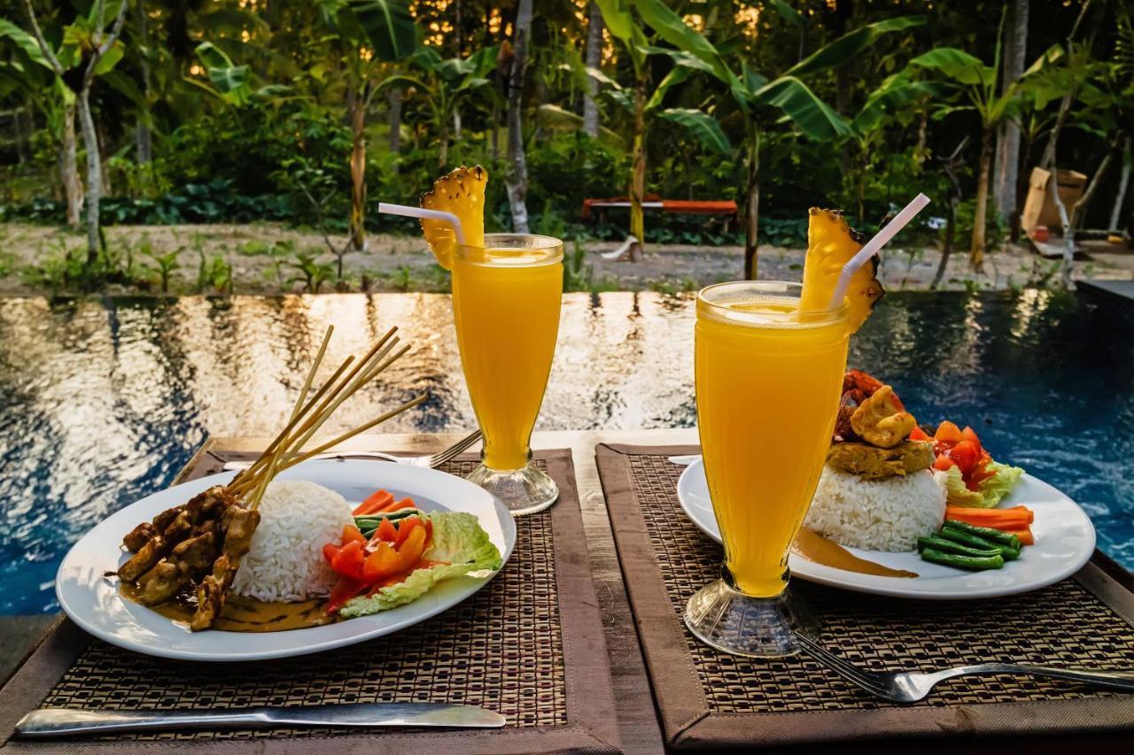 ホテル Alam Selumbung Garden Sakti エクステリア 写真