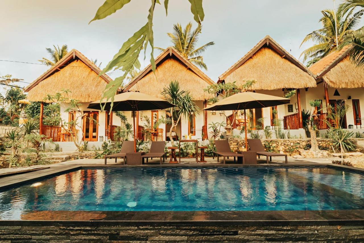 ホテル Alam Selumbung Garden Sakti エクステリア 写真