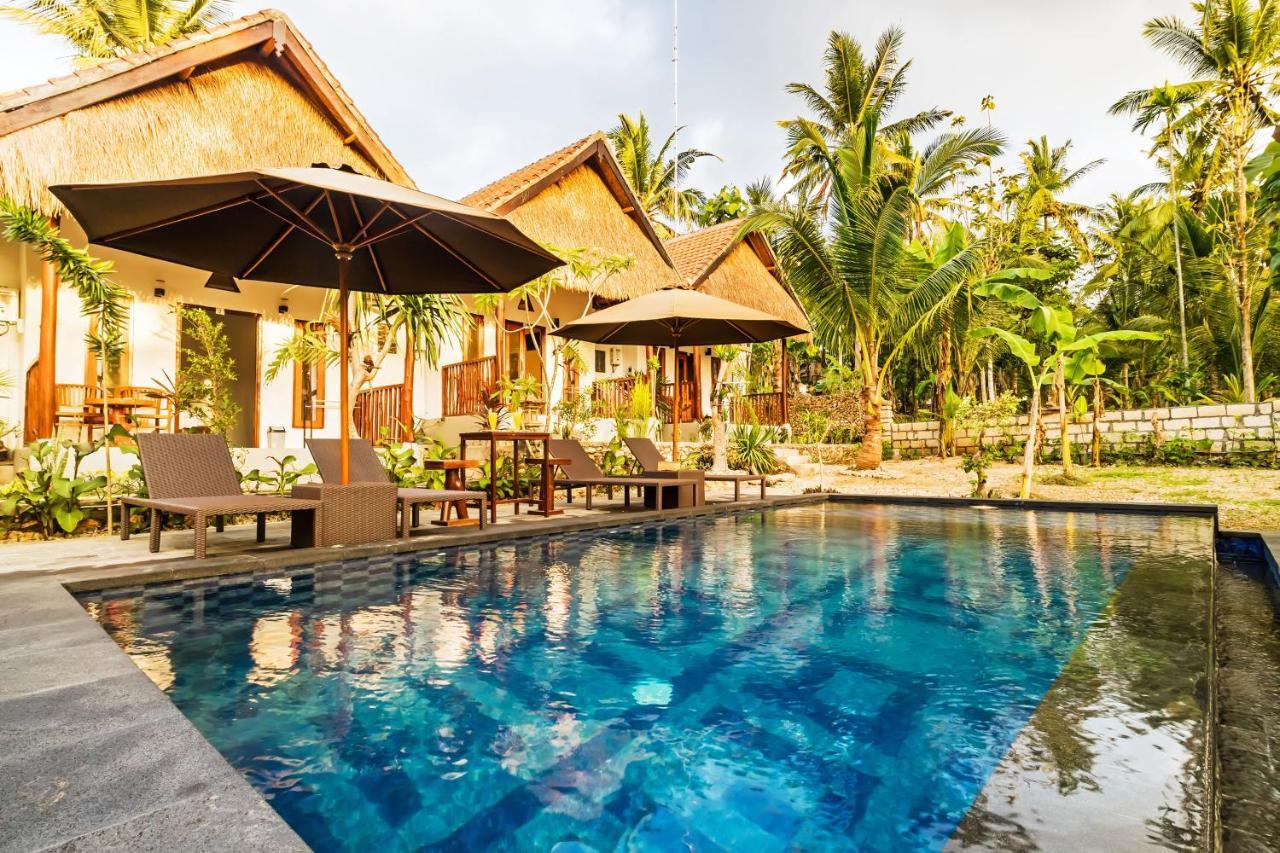 ホテル Alam Selumbung Garden Sakti エクステリア 写真