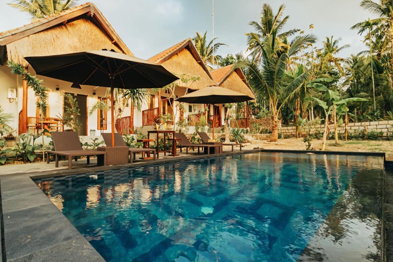 ホテル Alam Selumbung Garden Sakti エクステリア 写真