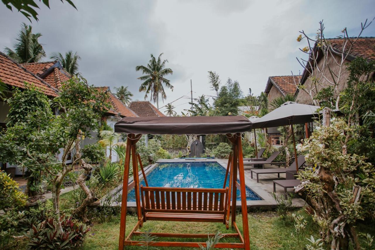 ホテル Alam Selumbung Garden Sakti エクステリア 写真