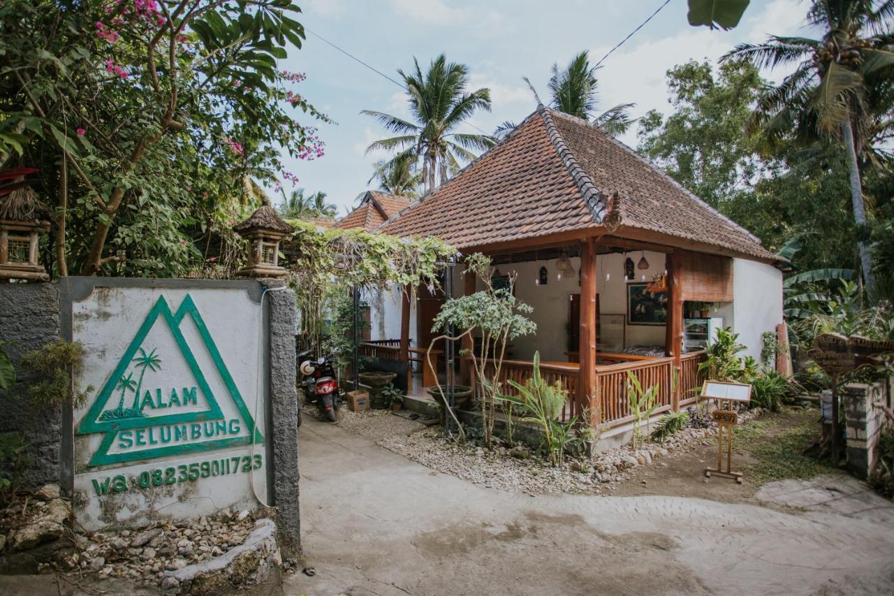 ホテル Alam Selumbung Garden Sakti エクステリア 写真