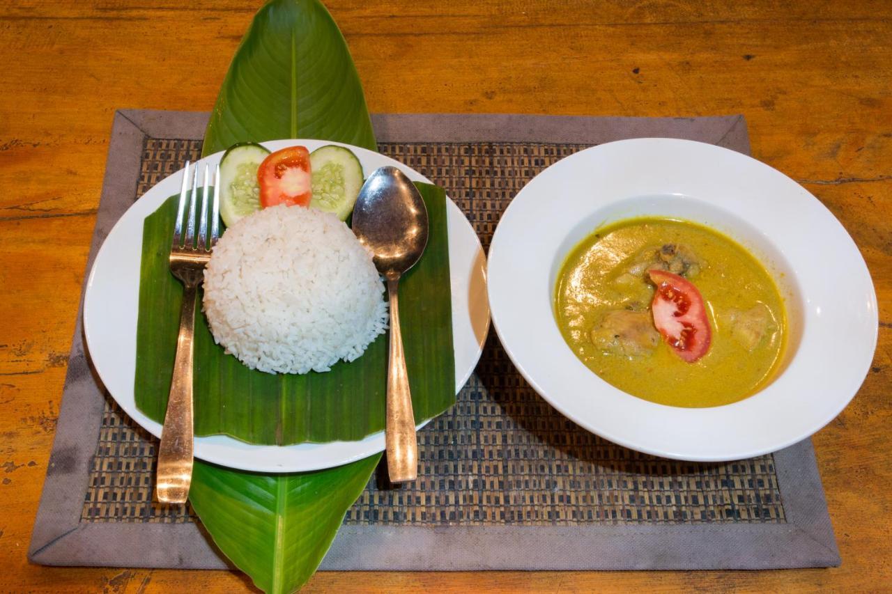 ホテル Alam Selumbung Garden Sakti エクステリア 写真