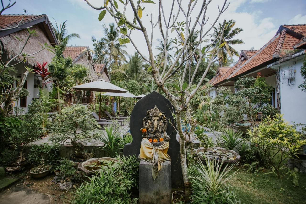 ホテル Alam Selumbung Garden Sakti エクステリア 写真