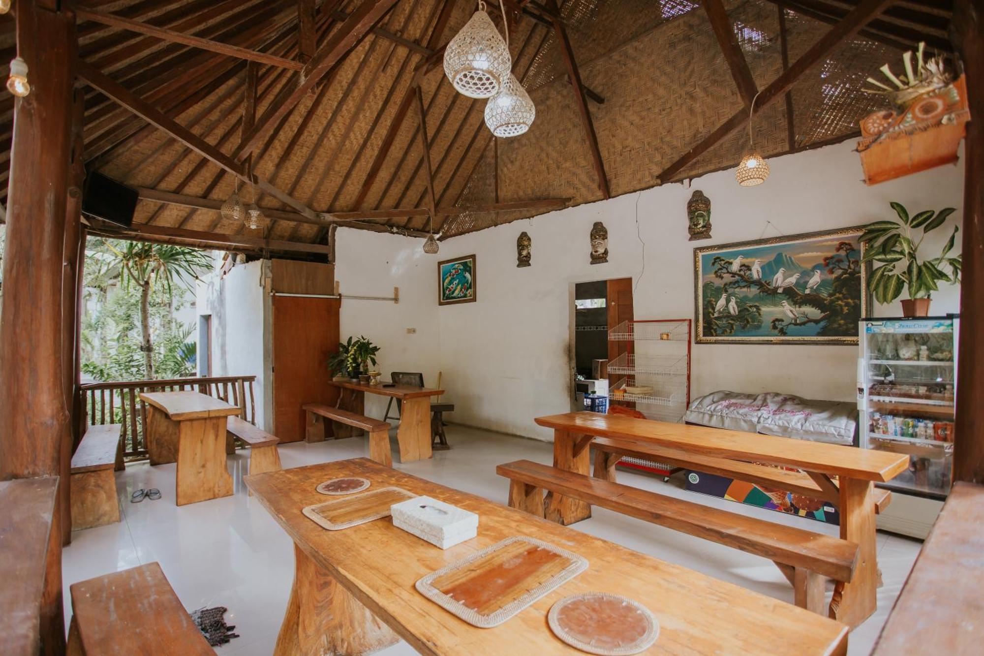 ホテル Alam Selumbung Garden Sakti エクステリア 写真