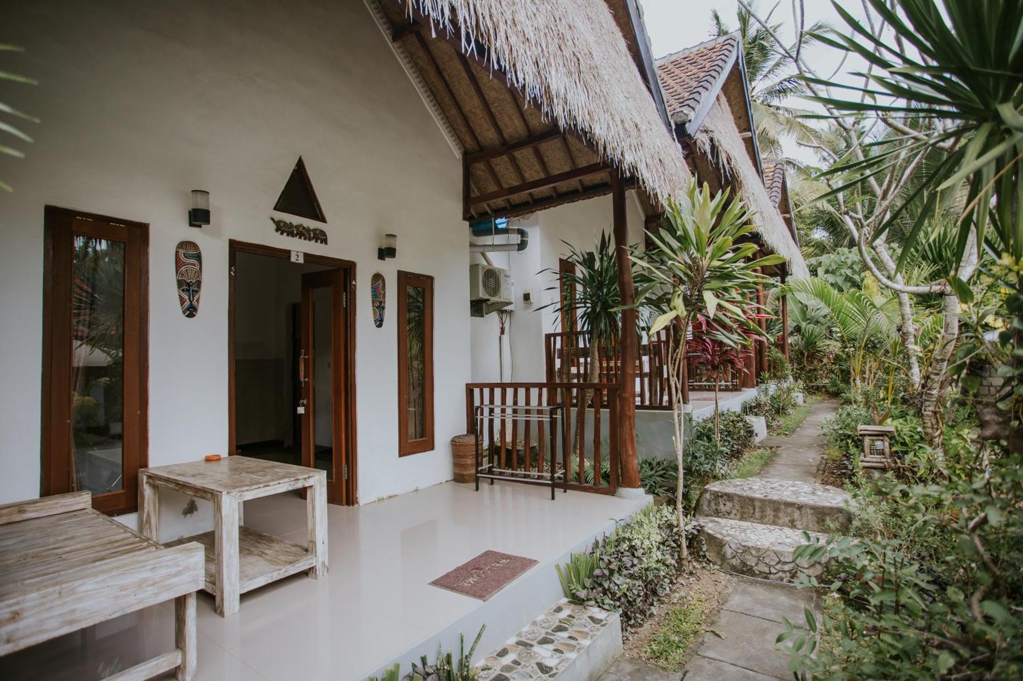 ホテル Alam Selumbung Garden Sakti エクステリア 写真
